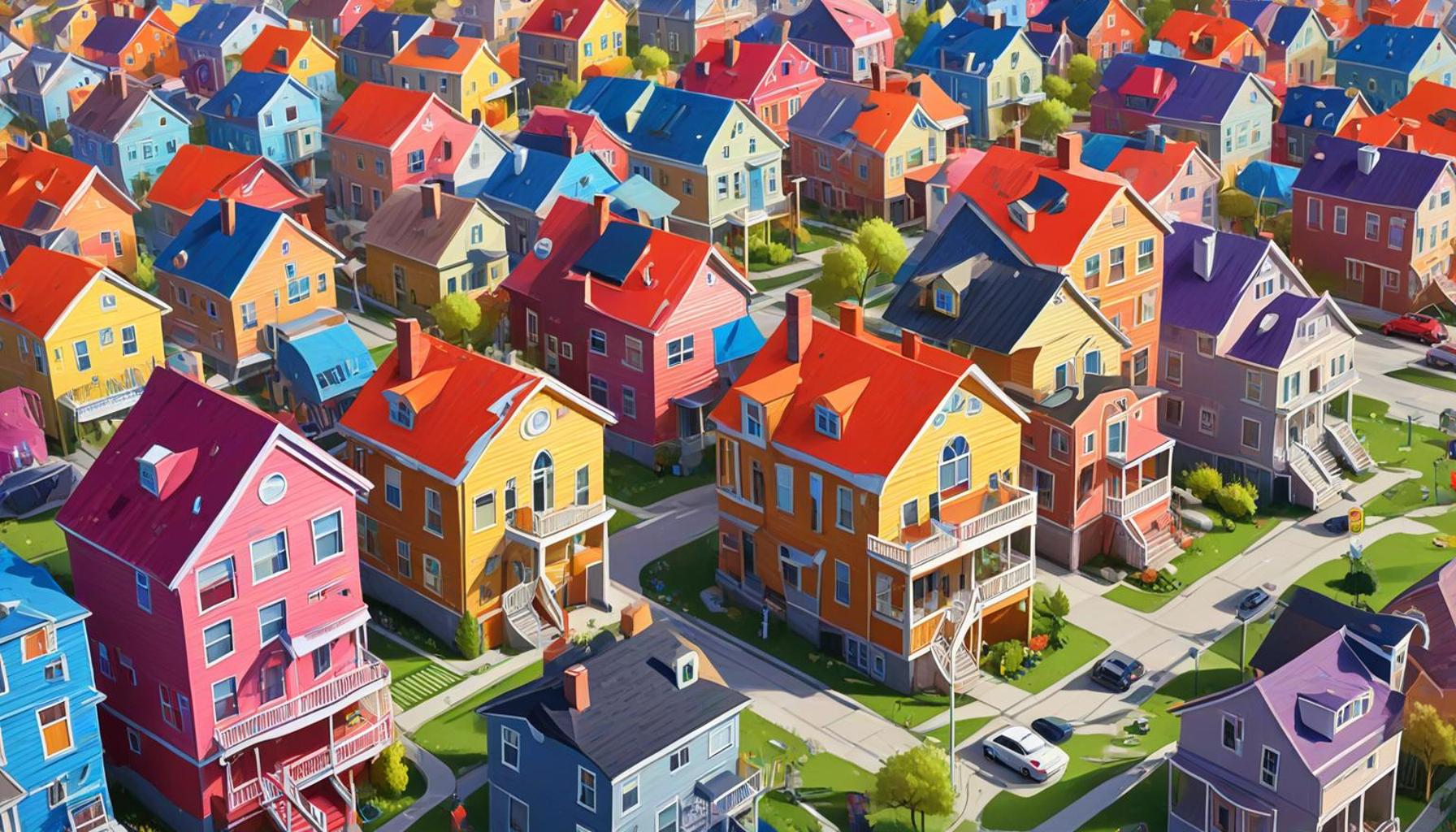 How to Reduce Housing Costs in the United States