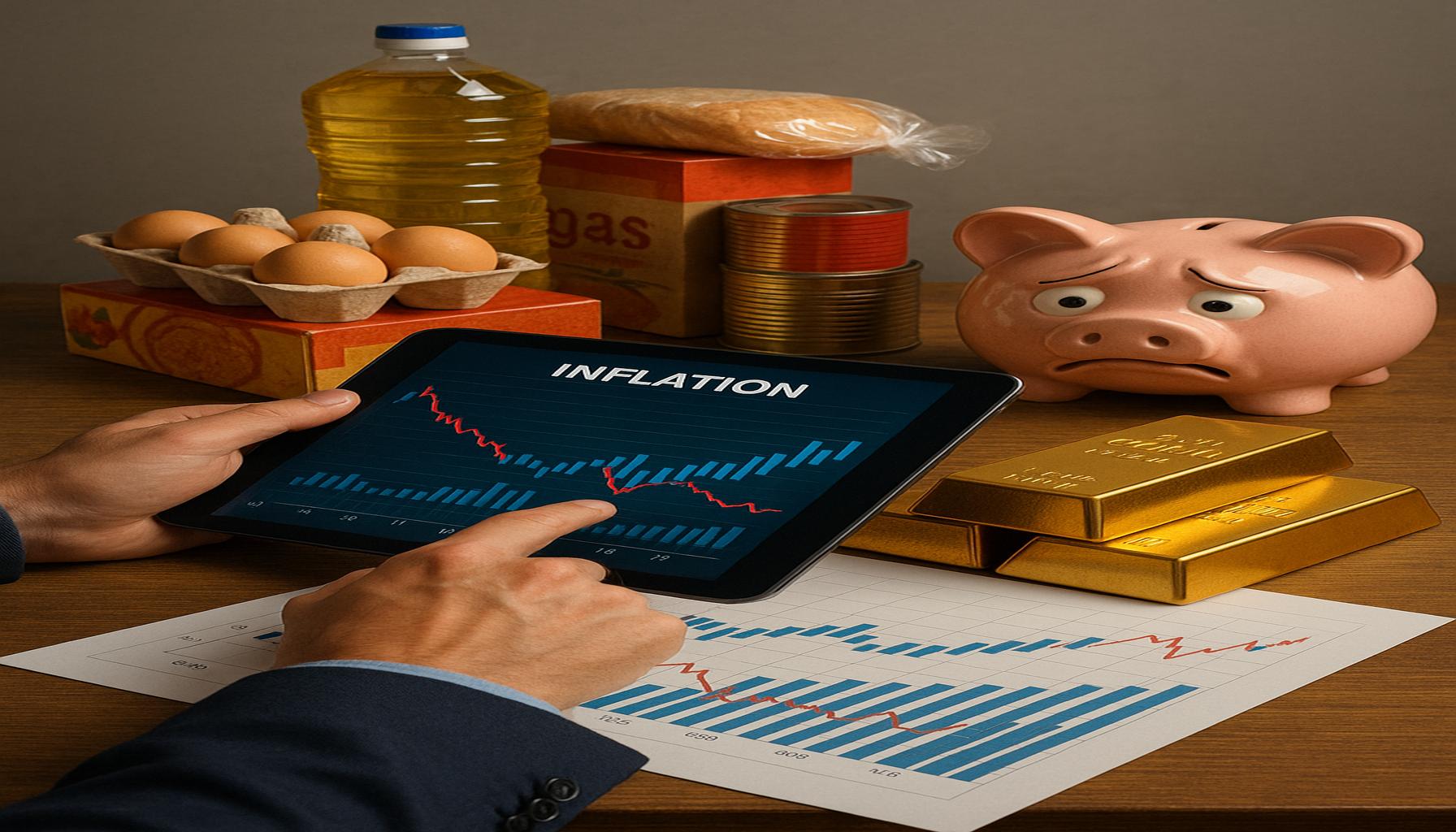 The impact of inflation on investments: how to protect your assets