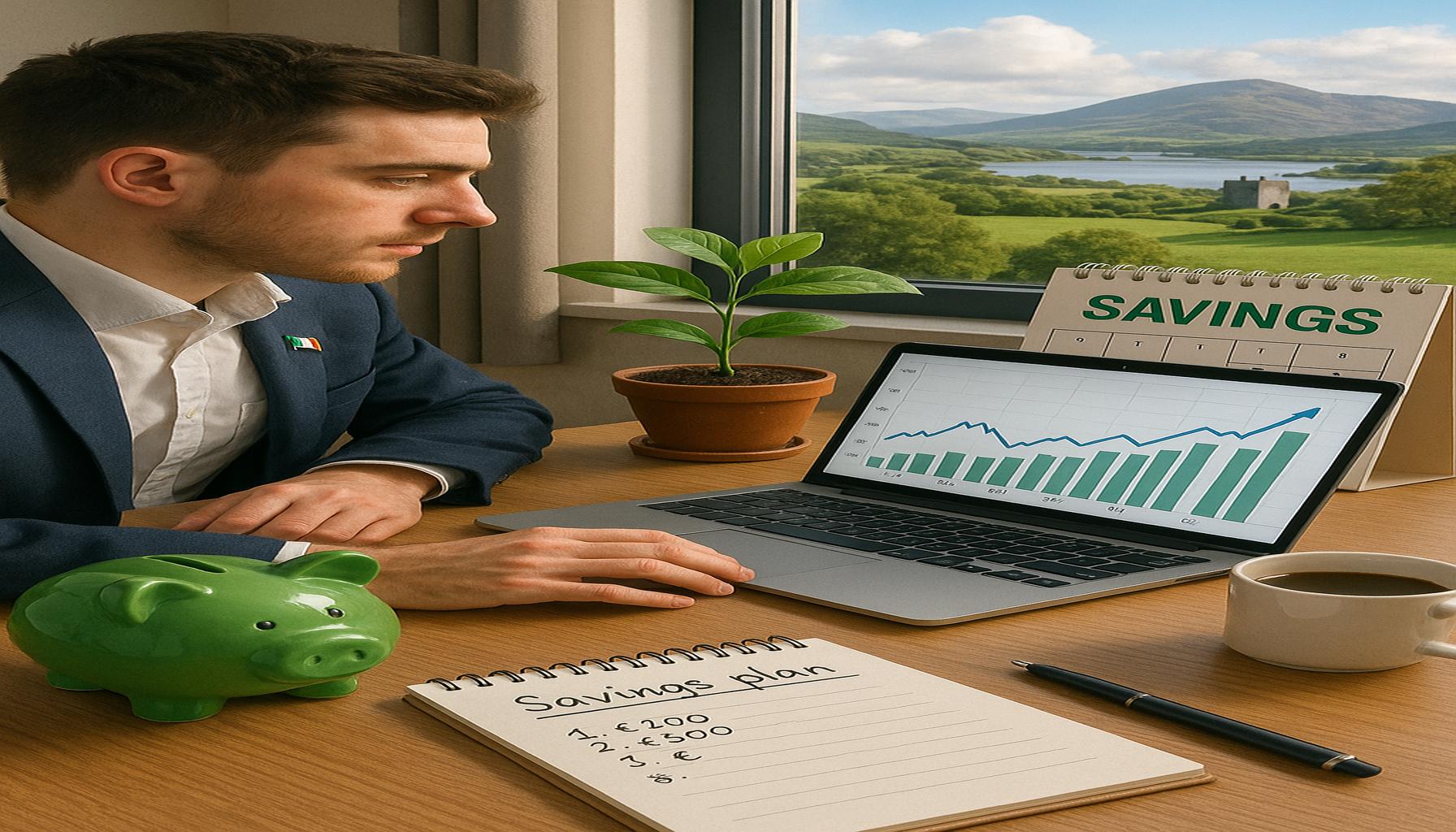 Savings Strategies for Young Irish Professionals Seeking Financial Freedom