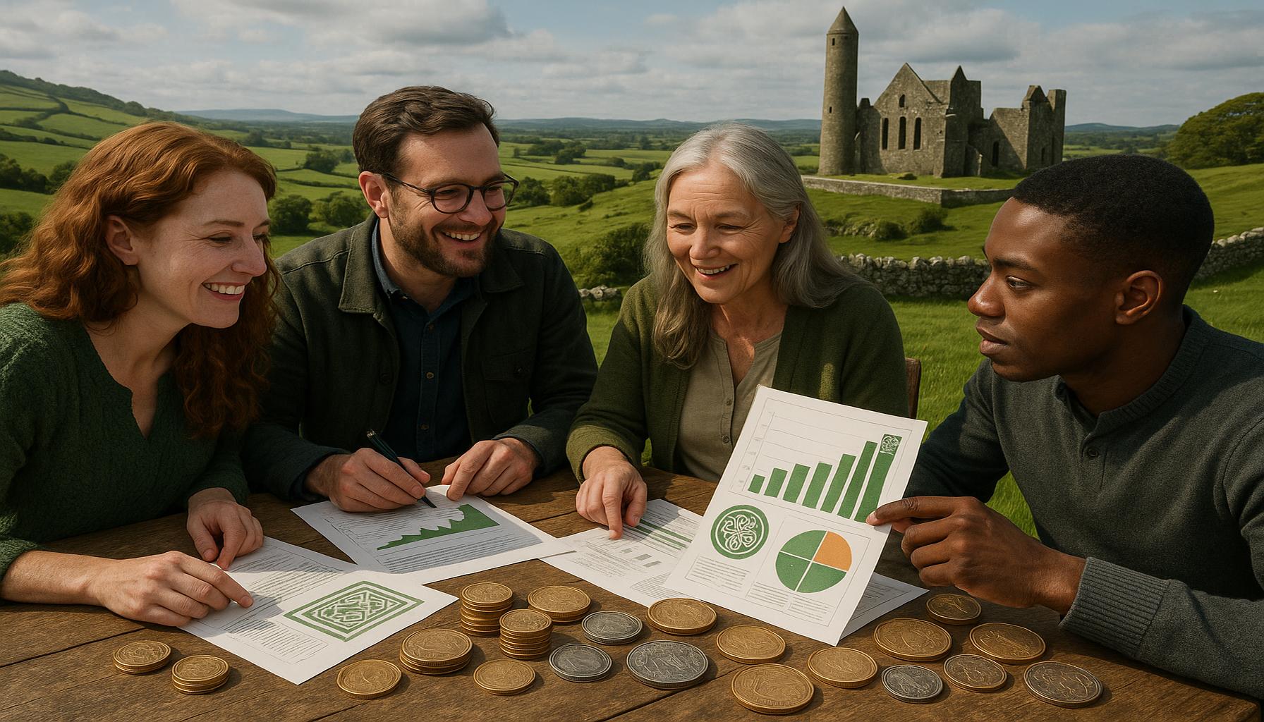 How Irish Culture Influences the Approach to Financial Freedom and Investment
