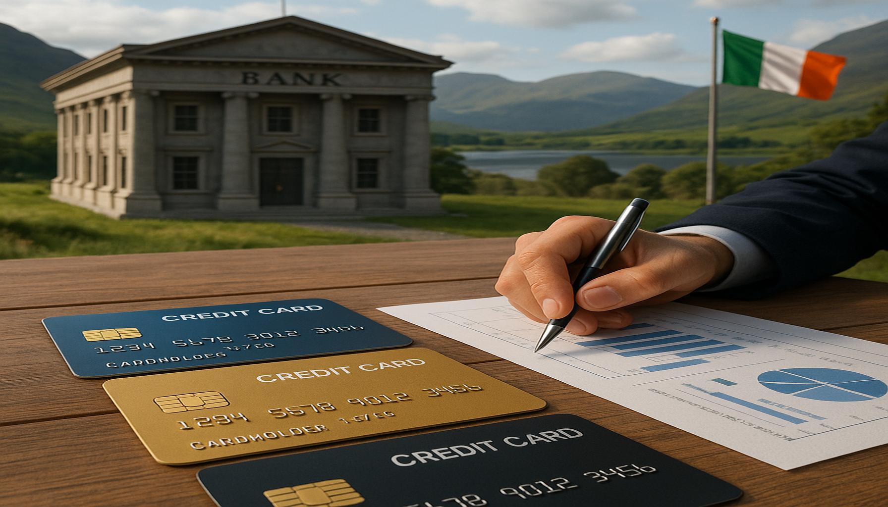 The Role of Credit Cards in Building a Credit History in Ireland