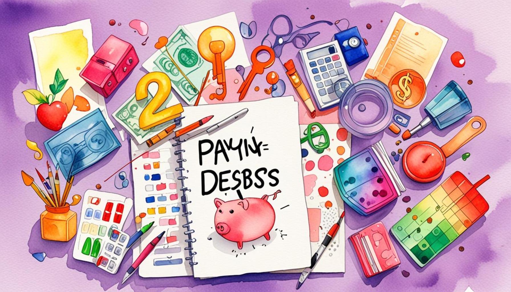 Strategies for Paying Off Multiple Debts Simultaneously