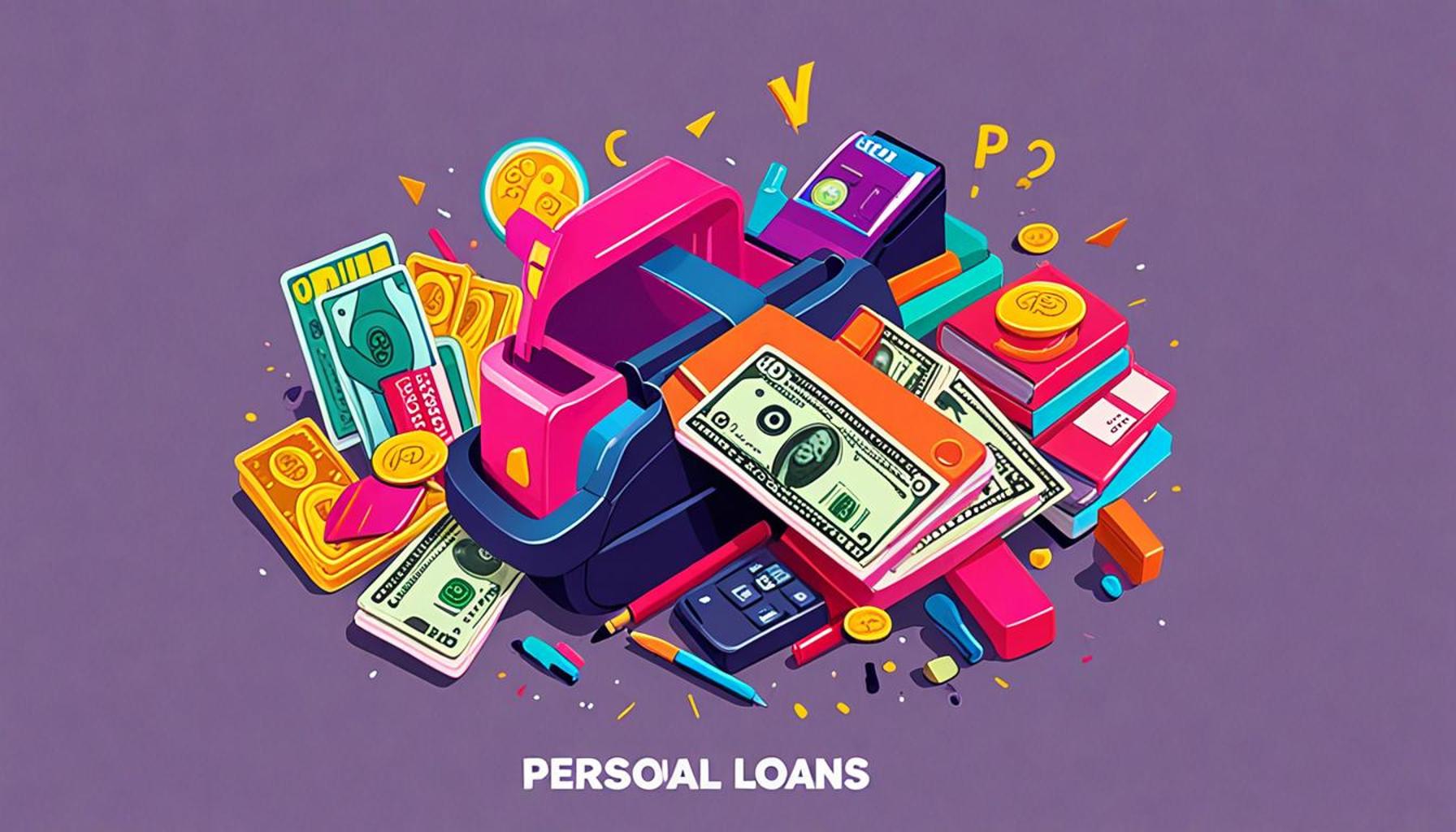 The Pros and Cons of Using Personal Loans to Pay Off Debt