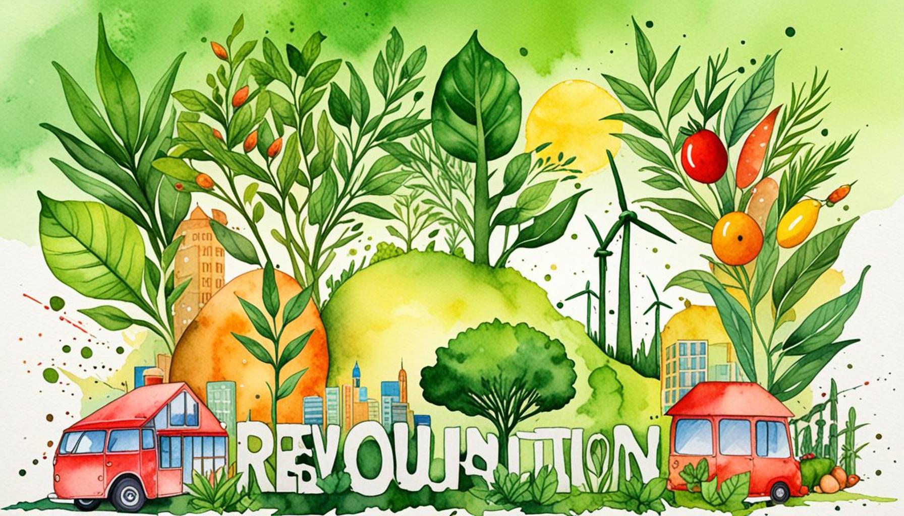 La Rivoluzione degli Investimenti Sostenibili: Prodotti Finanziari Ecologici nel Mercato Italiano