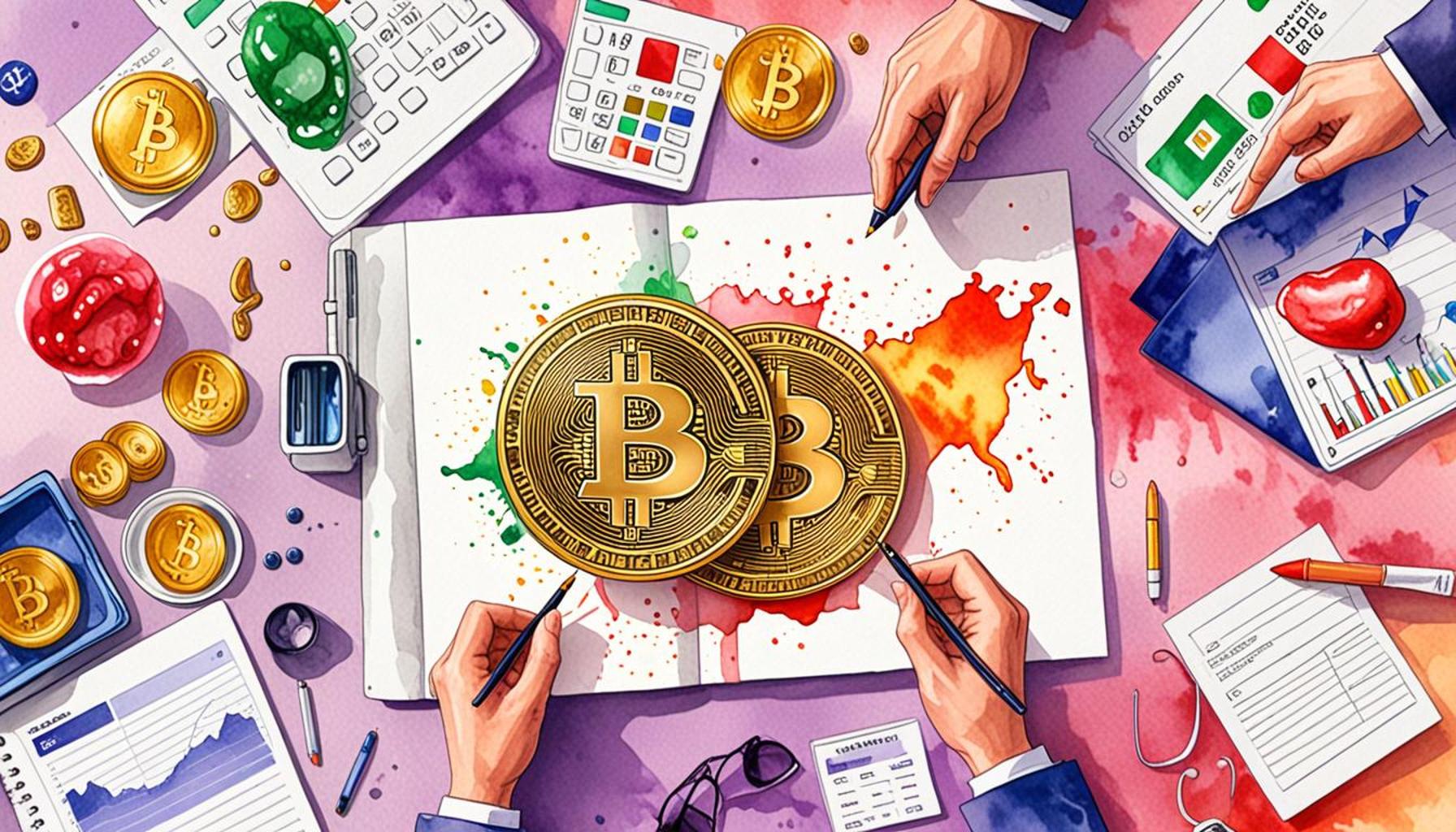 Analisi Comparativa del Comportamento degli Investitori Italiani nei Mercati delle Criptovalute