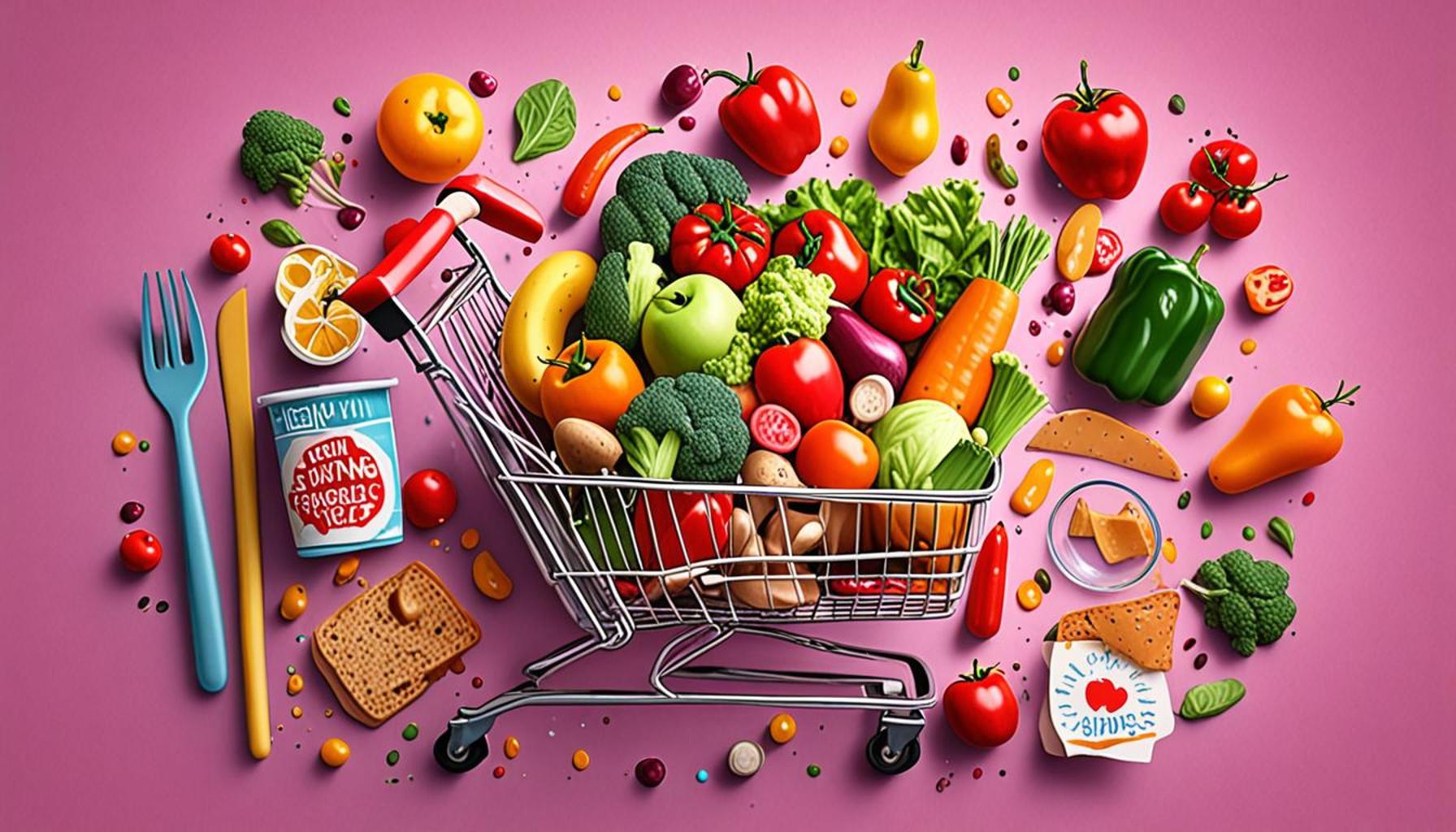 Tips for Saving on Food: Eating Well Without Spending Much