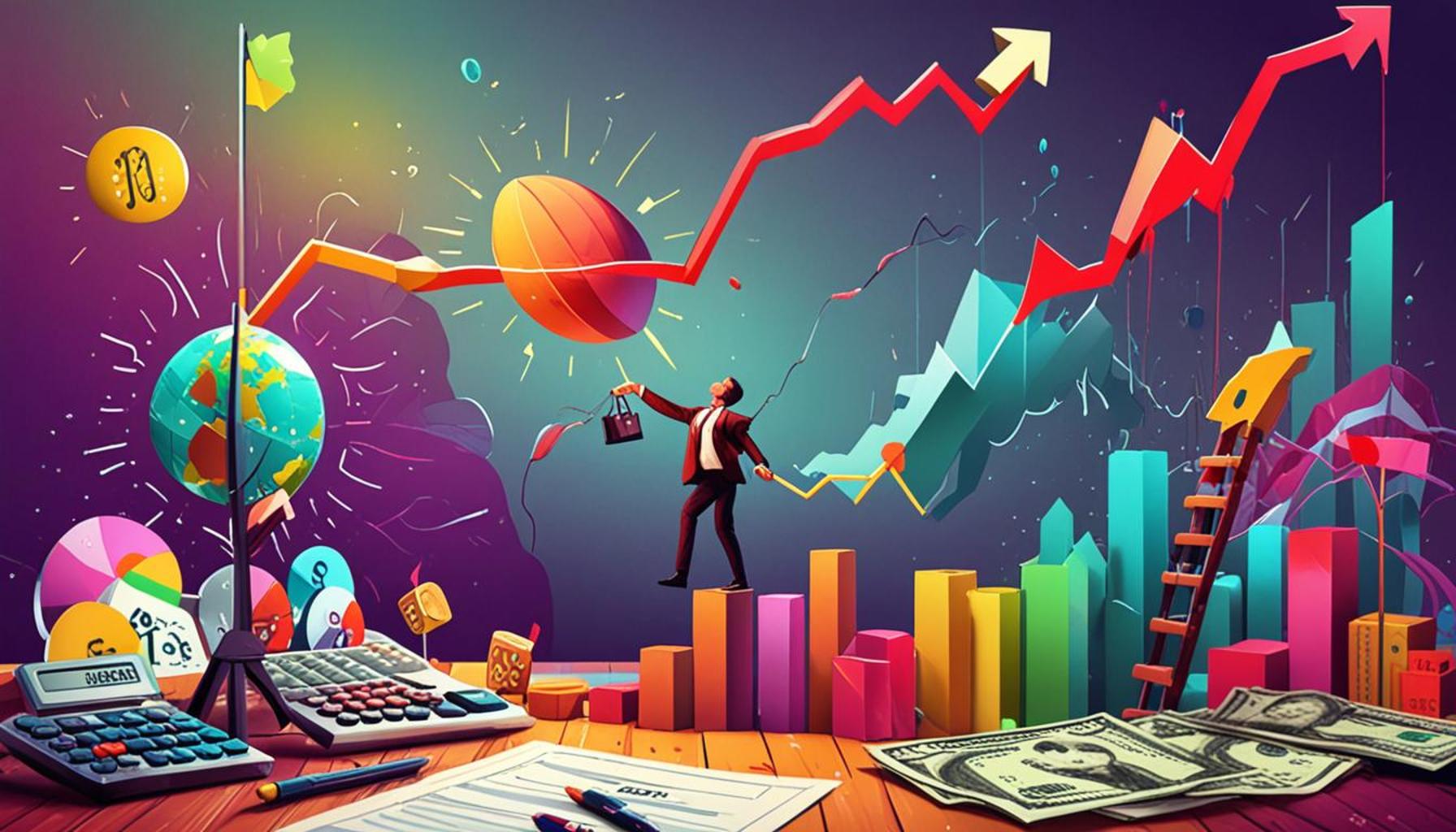 How Market Volatility Affects Investment Decisions in Stocks, ETFs, and Mutual Funds