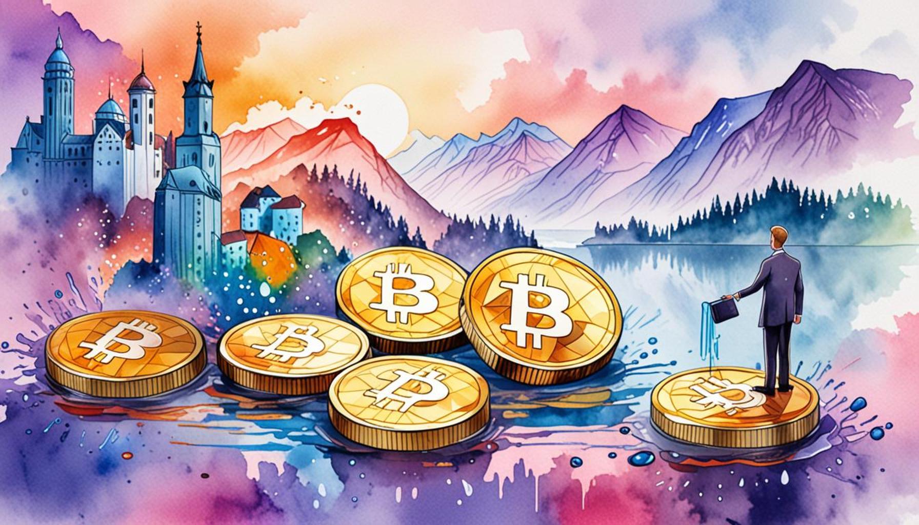 Investície do kryptomien: Trendy a riziká v slovenských podmienkach