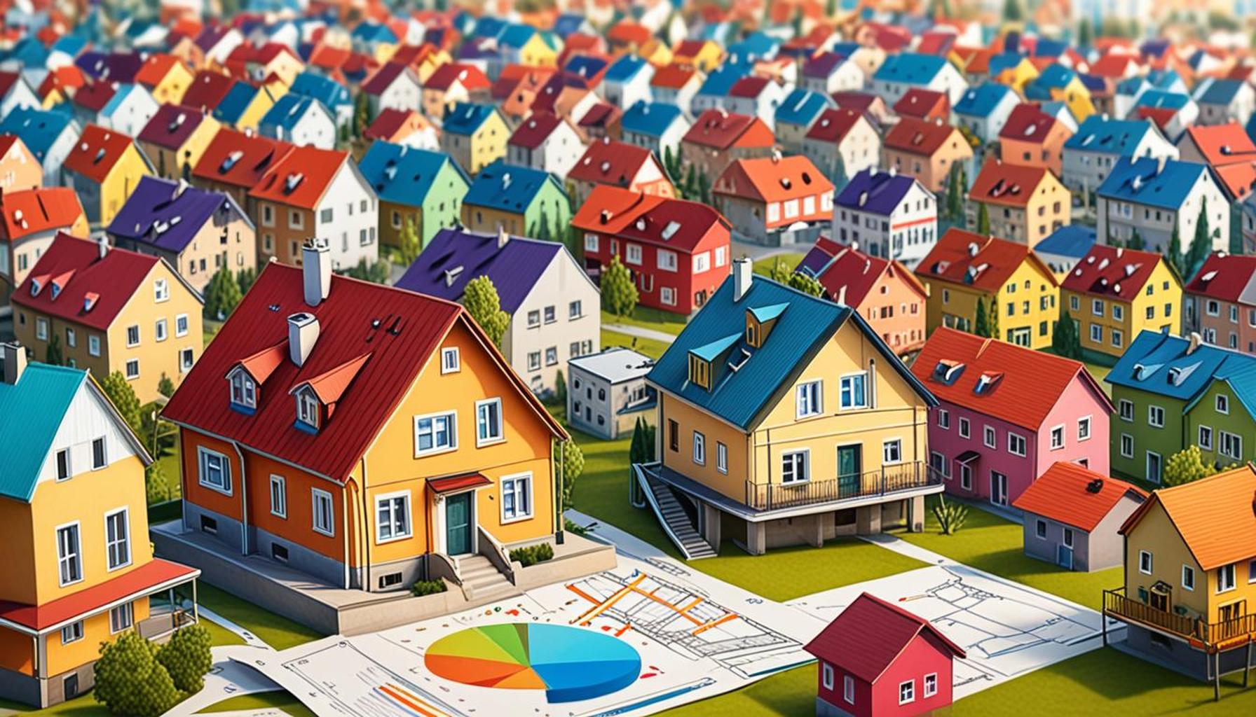 Investičné stratégie v nehnuteľnostiach: Potenciál slovenskej realitnej trhu