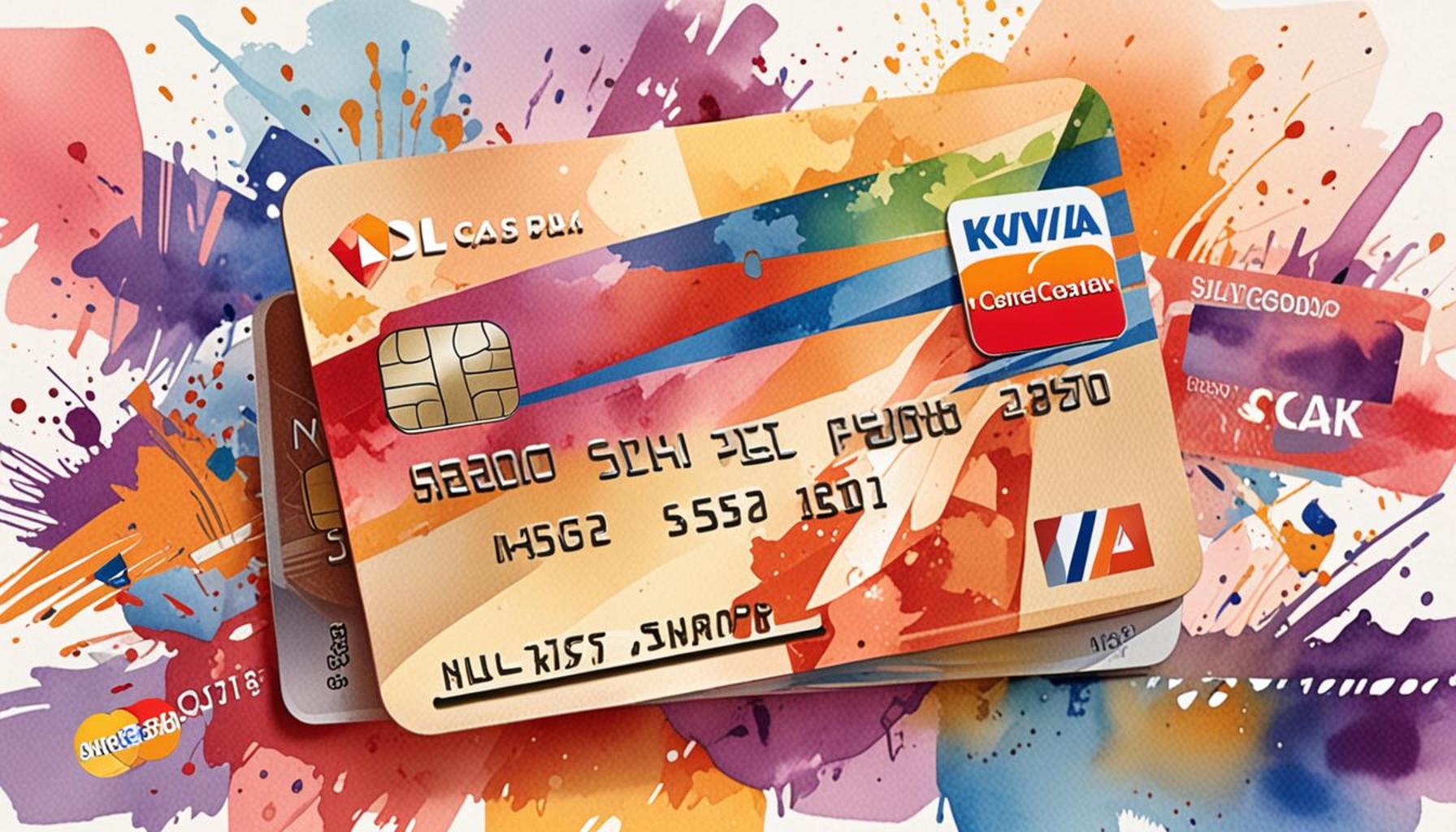 Úloha kreditných kariet pri budovaní úverovej histórie na Slovensku