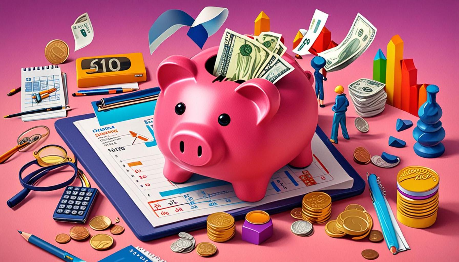 Techniky rozpočtového plánovania pre slovenské rodiny: Ako ušetriť a investovať