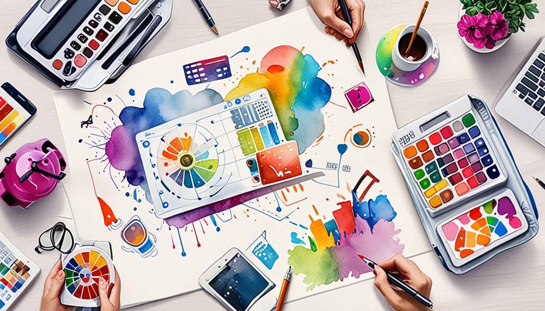 Úloha technológie v rozpočtovom plánovaní: Nástroje a aplikácie pre moderných Slovákov