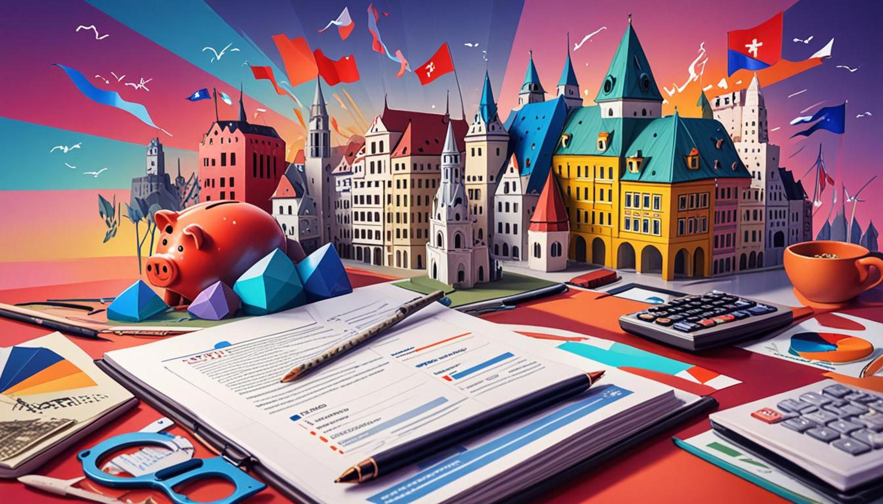 Vplyv vládnych politík na rozpočtové plánovanie podnikov na Slovensku