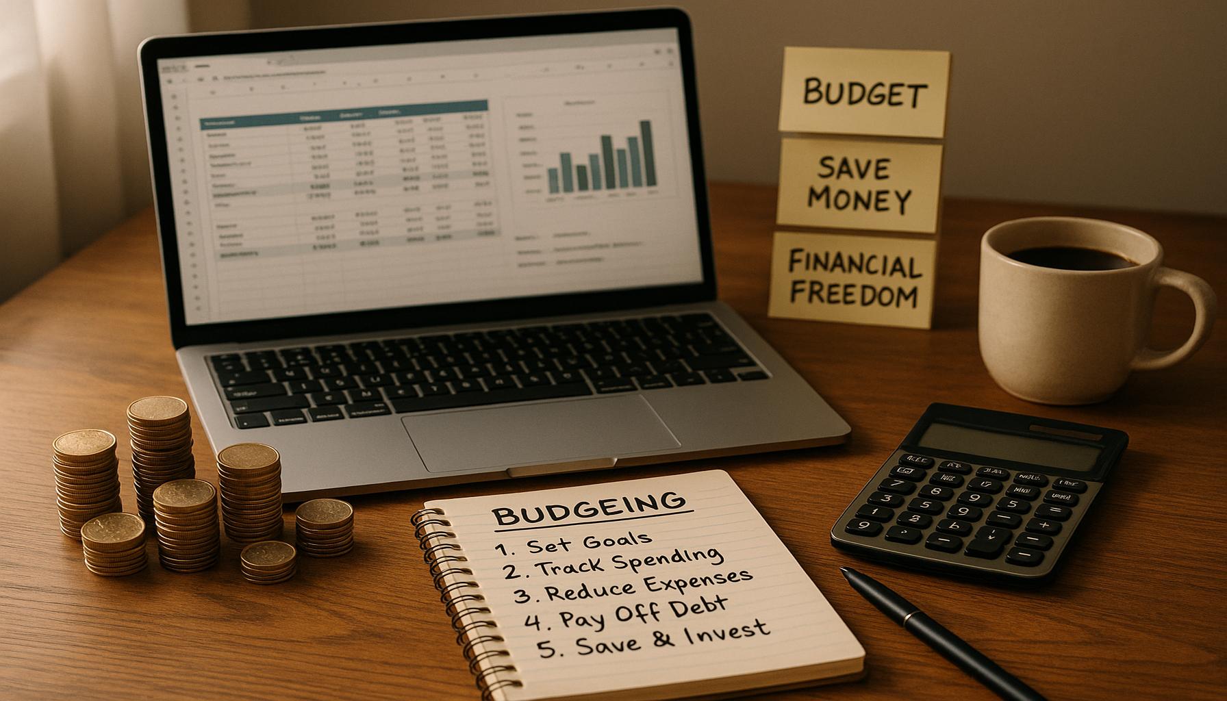 Practical Strategies for Creating an Efficient Budget and Achieving Financial Freedom