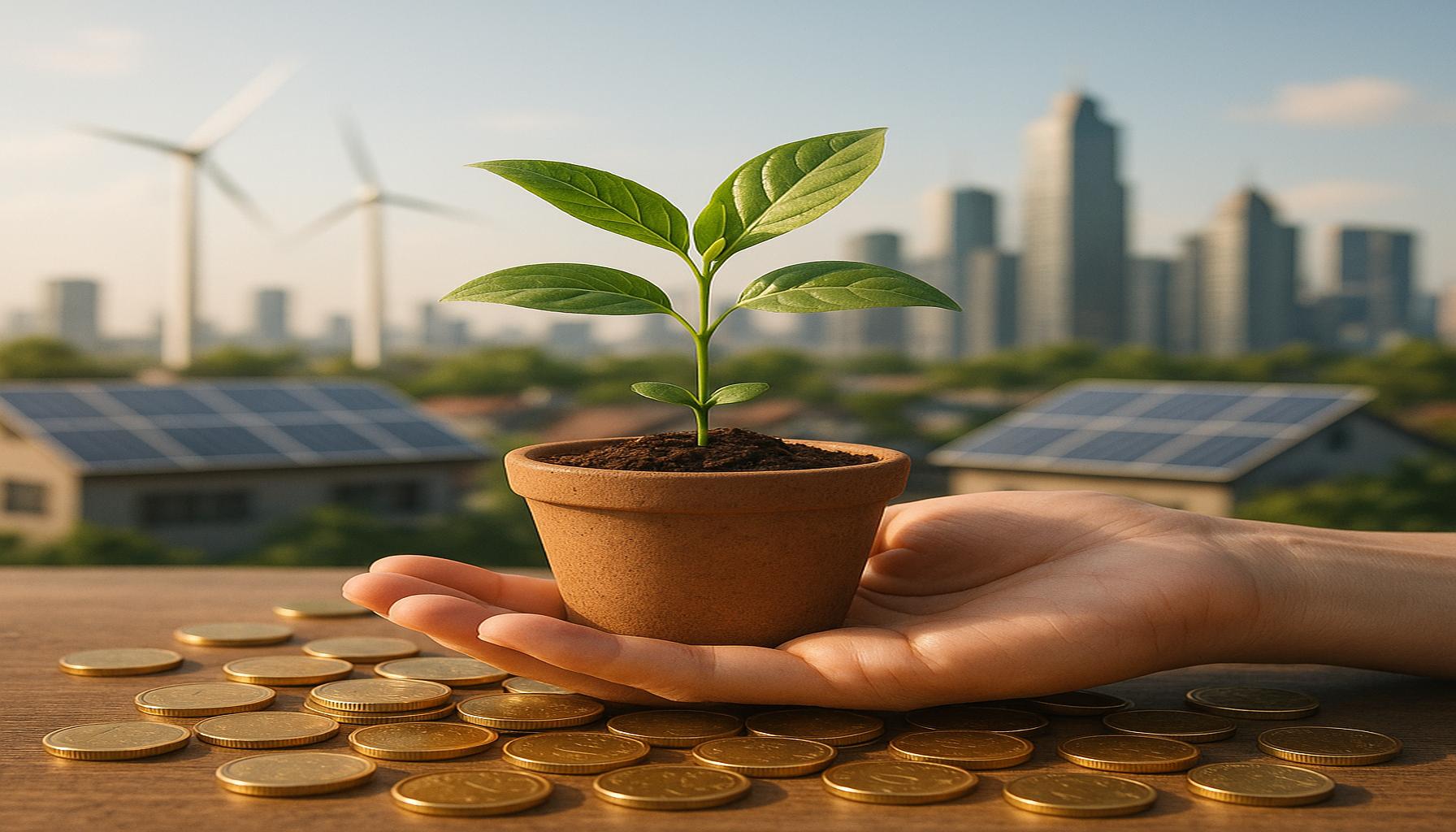 Sustainable Investment: Strategies to Align Your Values with Your Assets