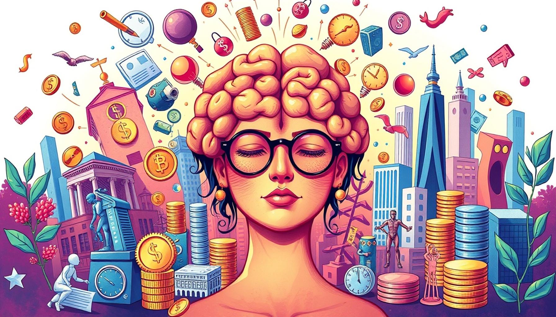 Entrepreneurial Mindset: How Psychology Can Boost Your Journey Towards Financial Freedom