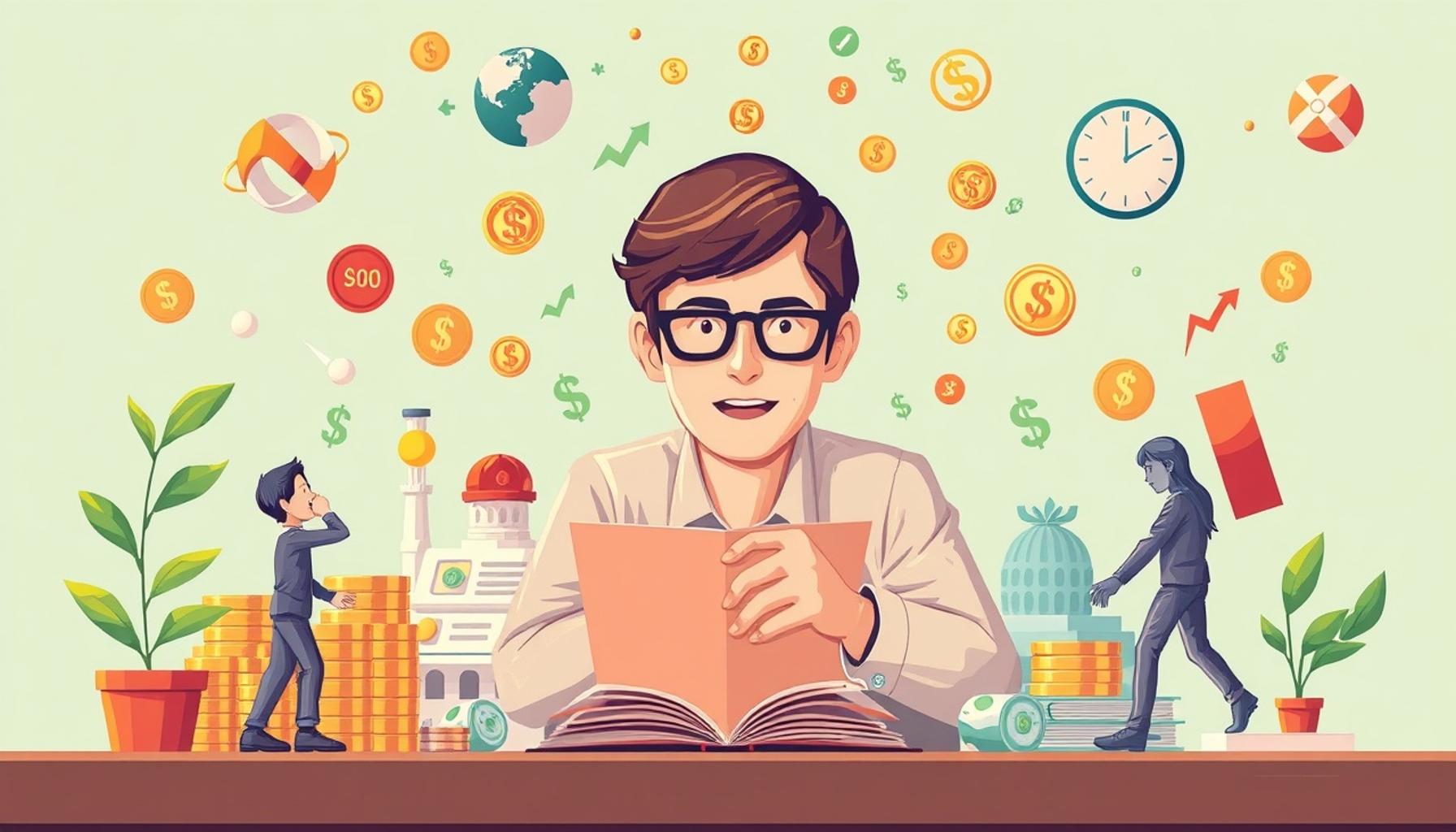 The Future of Work and Its Effects on Financial Freedom: Adapting to New Employment Dynamics