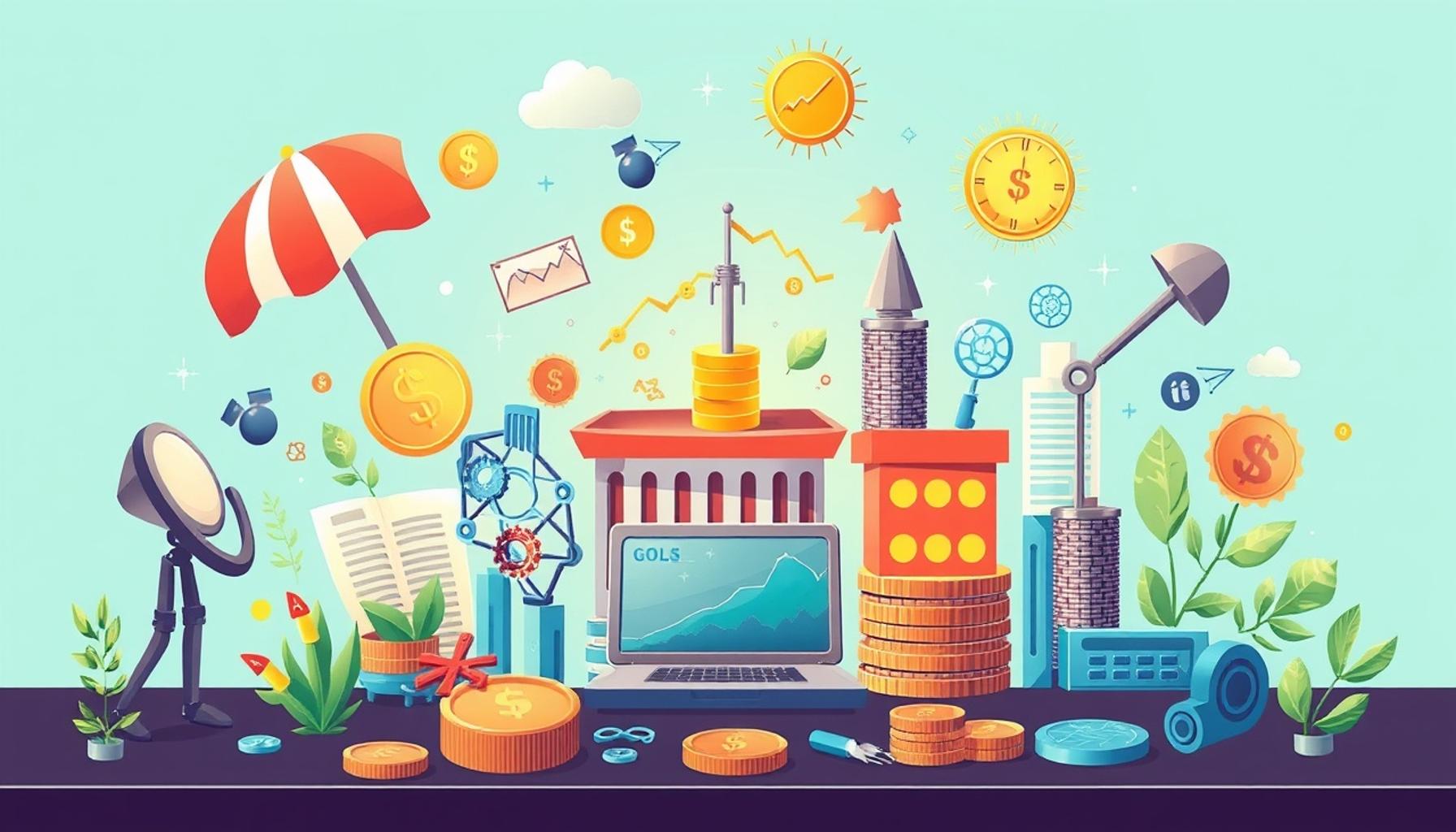 The Role of Financial Technology in Achieving Personal Financial Freedom