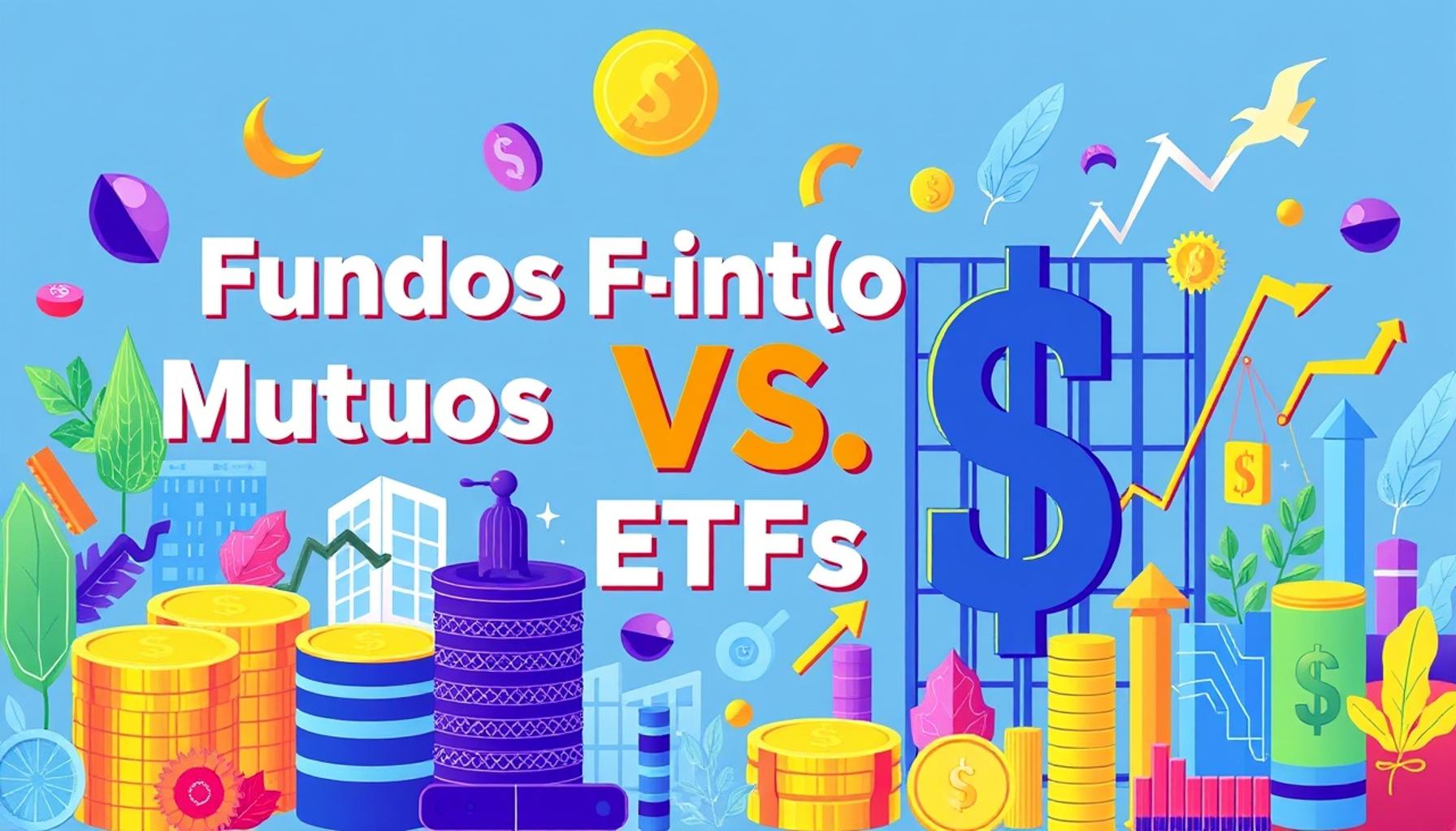 Mutual Funds vs. ETFs: Which is the Best Option for Beginner Investors?
