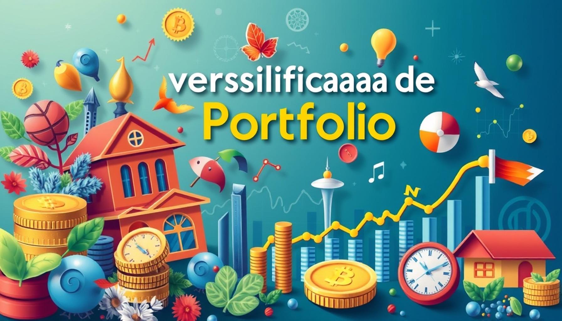 Portfolio Diversification: How Stocks, ETFs, and Mutual Funds Can Work Together to Minimize Risks