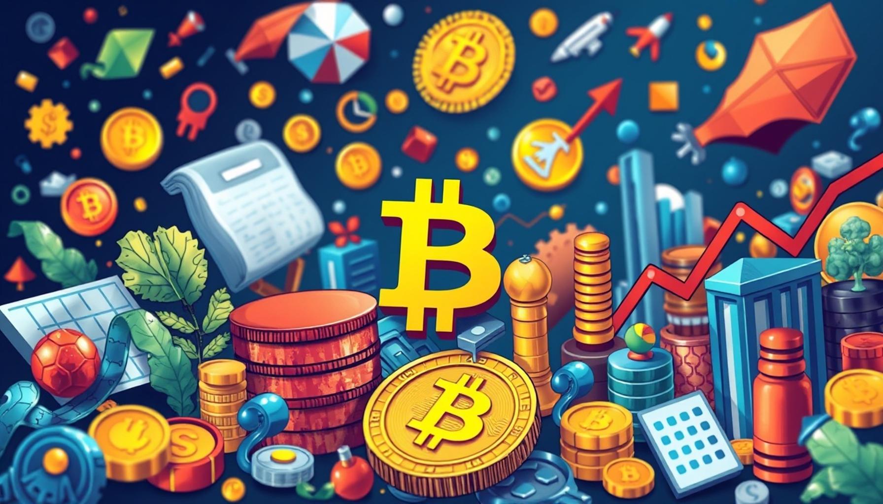The Role of Cryptocurrencies in Portfolio Diversification: Risks and Opportunities