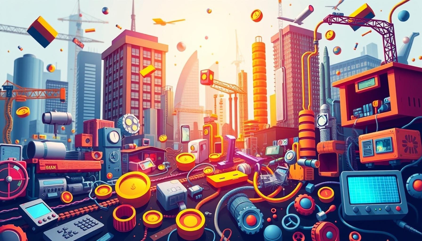 Investing in Technology: Emerging Opportunities in the AI and Automation Market