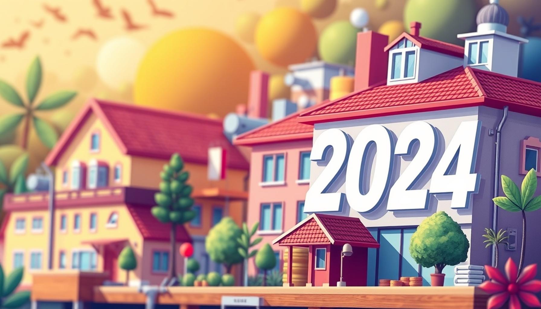 Investing in Real Estate: Trends and Strategies for the Residential Market in 2024