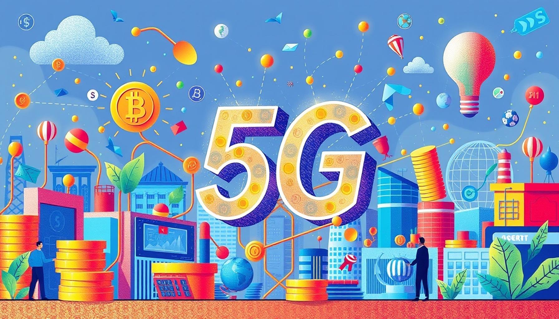 La Evolución del 5G y Su Papel en la Conectividad Global