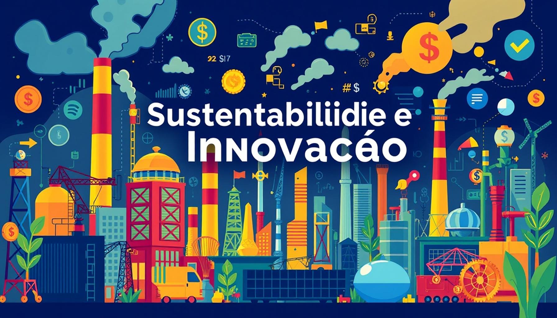 Sostenibilidad e Innovación: Cómo las Nuevas Tecnologías Están Transformando la Industria