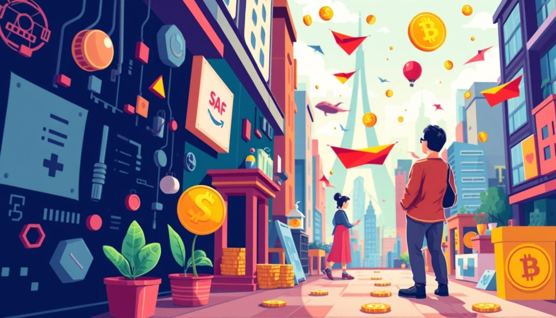 La Evolución de las Startups en la Era de la Transformación Digital en España