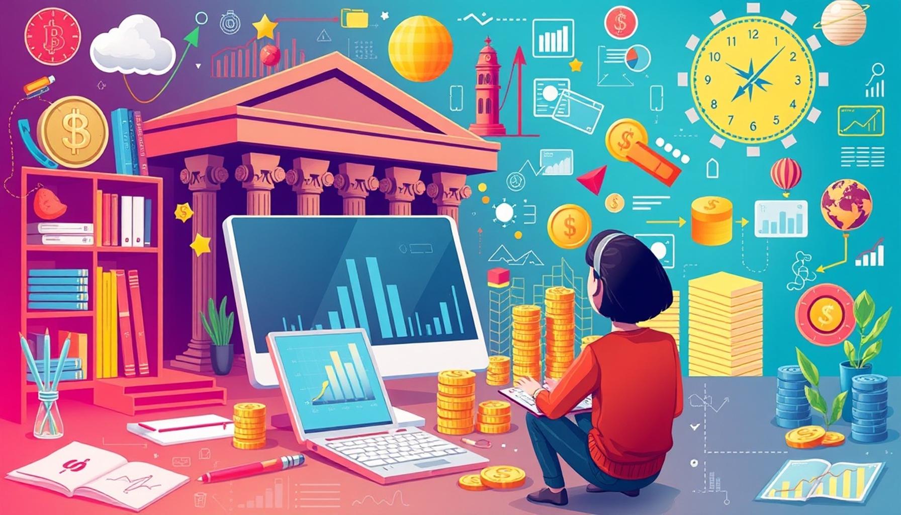 La Transformación Digital en el Sector Educativo: Cómo las Tecnologías Están Cambiando el Aprendizaje en España