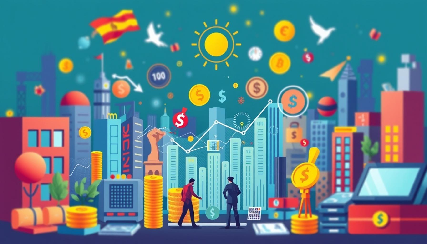 El Impacto de la Transformación Digital en las Pequeñas y Medianas Empresas en España